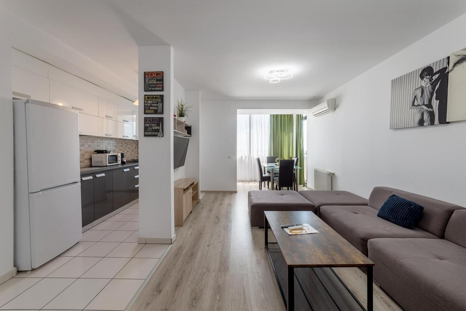 Appartement Monaco Grand By Citybookings