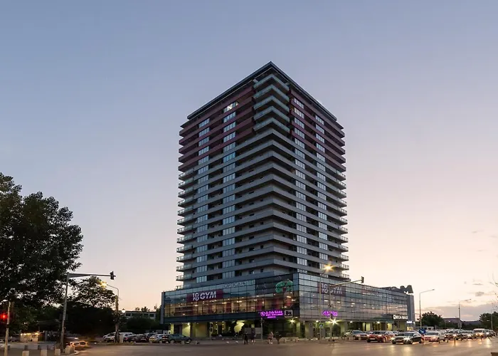 Monaco Grand Apartments
