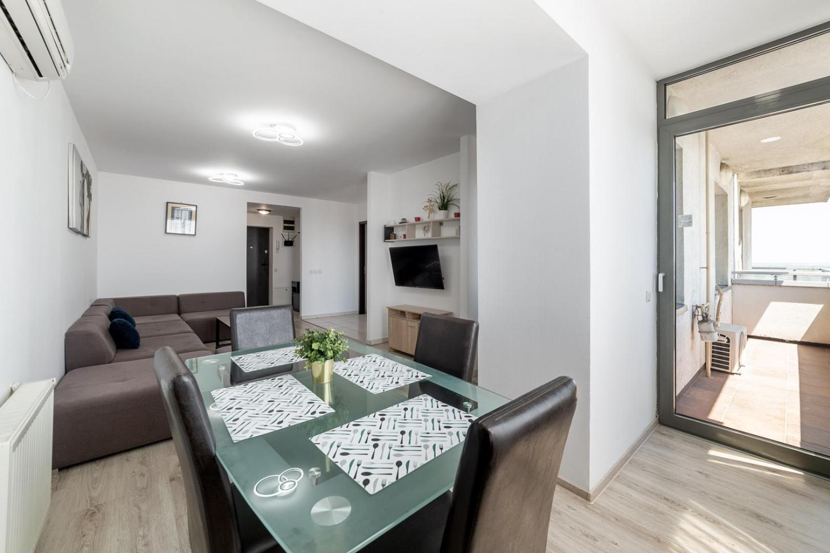 Apartamento Monaco Grand